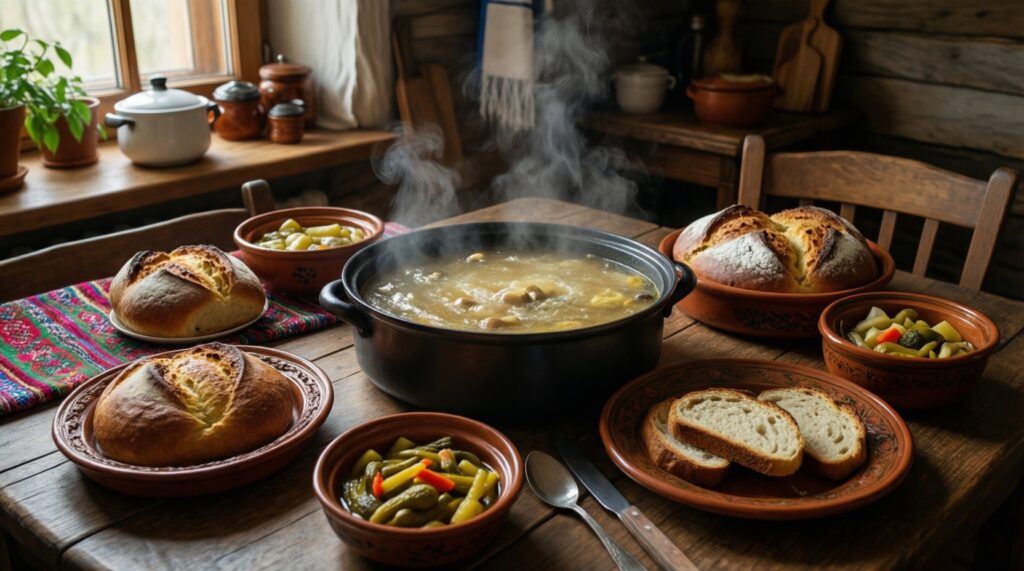 Еврейская кухня Ашкенази в Москве: топ блюд, которые стоит попробовать - иллюстрация