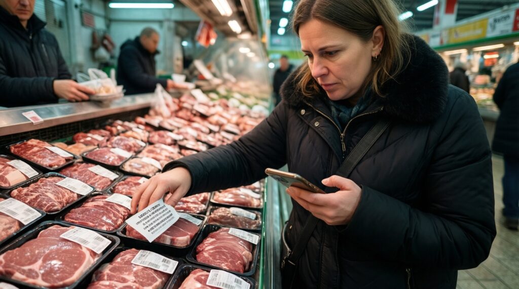 Шаббатний ужин дома: как собрать кошерный стол из продуктов, доступных в Москве - иллюстрация