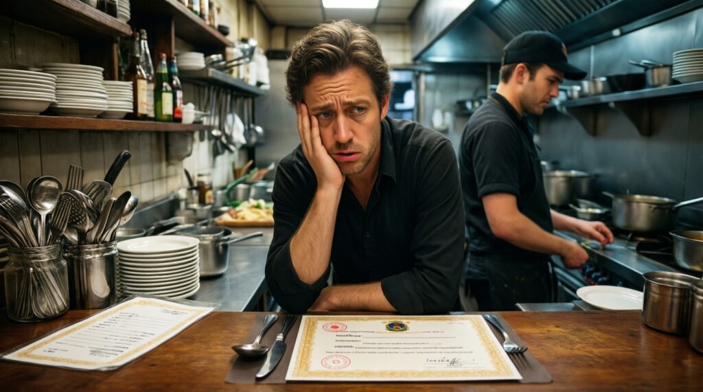 Кошерный фастфуд: есть ли он в Москве и как выглядит