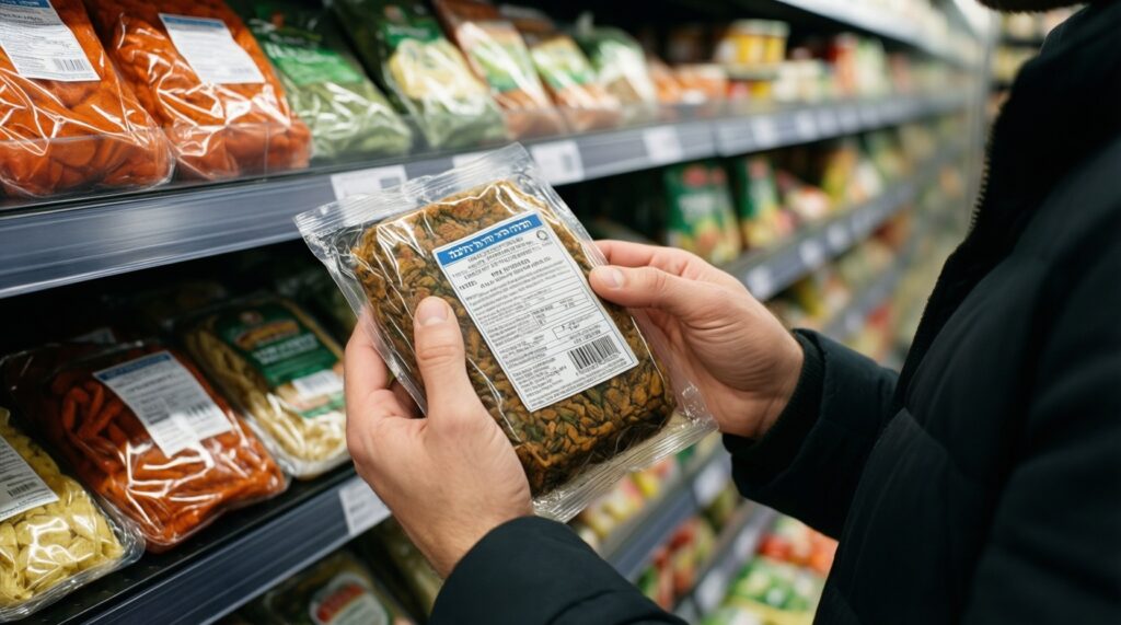 Мифы о кашруте: правда ли, что кошерное всегда полезнее и дороже - иллюстрация