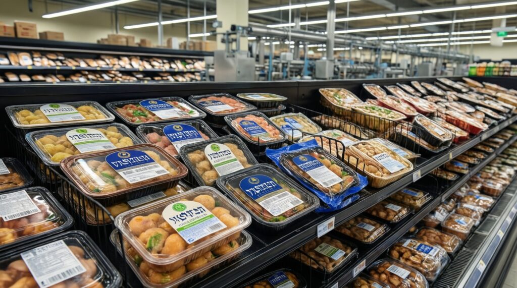 Мифы о кашруте: правда ли, что кошерное всегда полезнее и дороже - иллюстрация