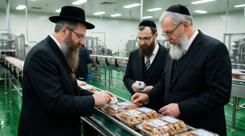 Мифы о кашруте: правда ли, что кошерное всегда полезнее и дороже - иллюстрация