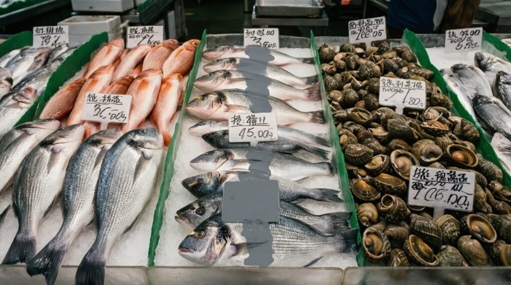 Кошерная рыба и морепродукты: что разрешено и что часто путают - иллюстрация