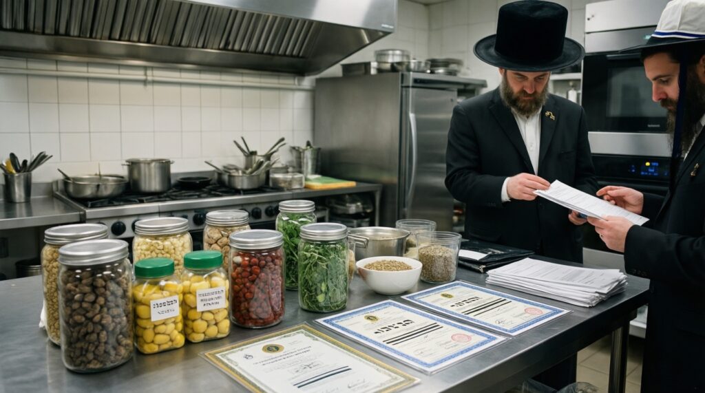 Израильские вкусы в Москве: хумус, фалафель, шакшука - что бывает кошерным - иллюстрация