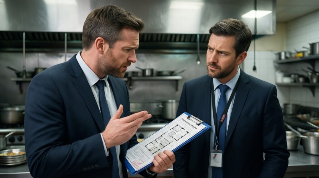 Как устроена кошерная кухня в ресторане: отдельная посуда, процессы и контроль - иллюстрация