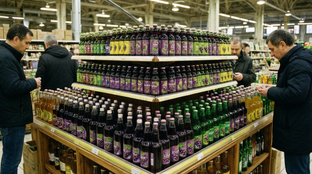 Кошерные вина и виноградные напитки: что важно знать при покупке в Москве - иллюстрация