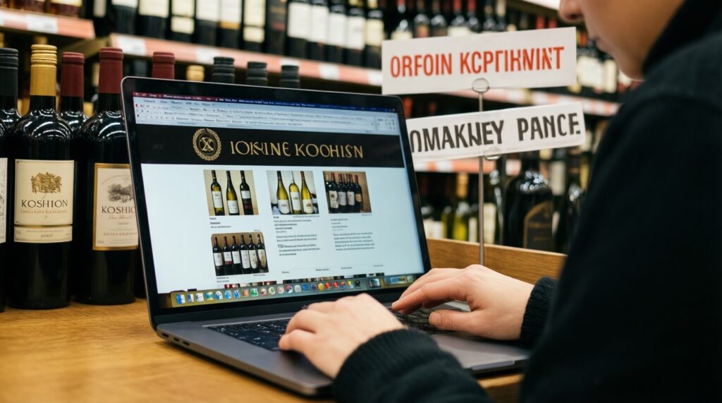 Кошерные вина и виноградные напитки: что важно знать при покупке в Москве - иллюстрация