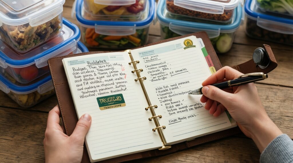 Бюджетный кошерный набор: как питаться по кашруту в Москве без переплат - иллюстрация