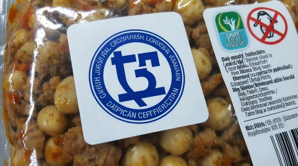 Гид по кашруту: простыми словами о главных правилах и запретах - иллюстрация