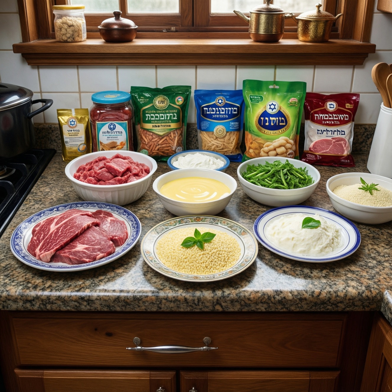 Гид по кашруту простыми словами: главные правила и запреты