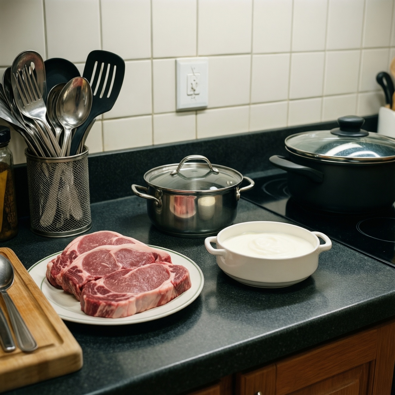 Почему нельзя смешивать мясное и молочное и как это работает в быту