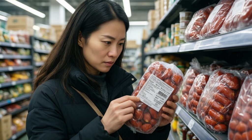 Кошерные продукты в московских магазинах: что реально найти на полках - иллюстрация