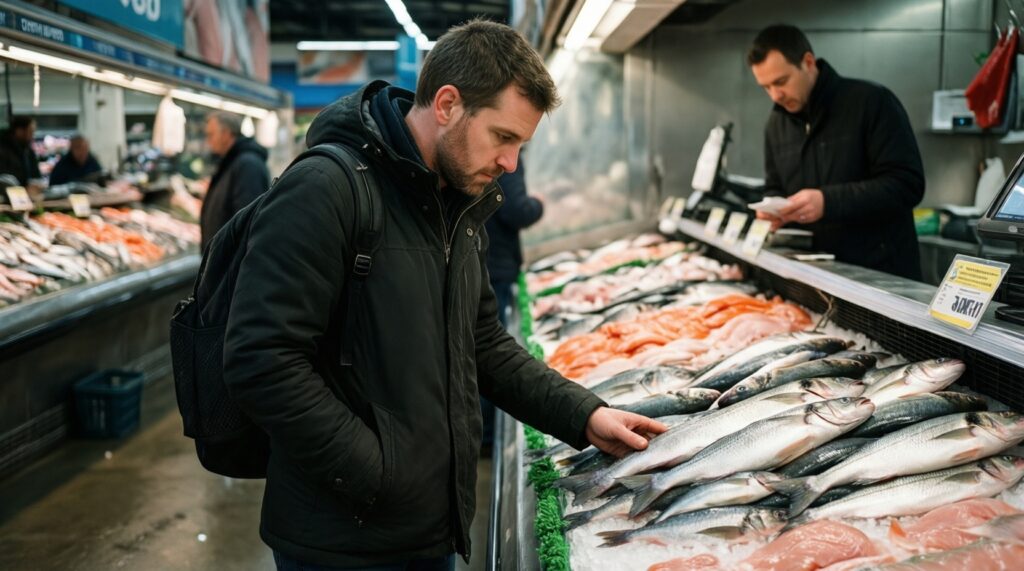 Кошерная рыба и морепродукты: что разрешено и что под запретом - иллюстрация