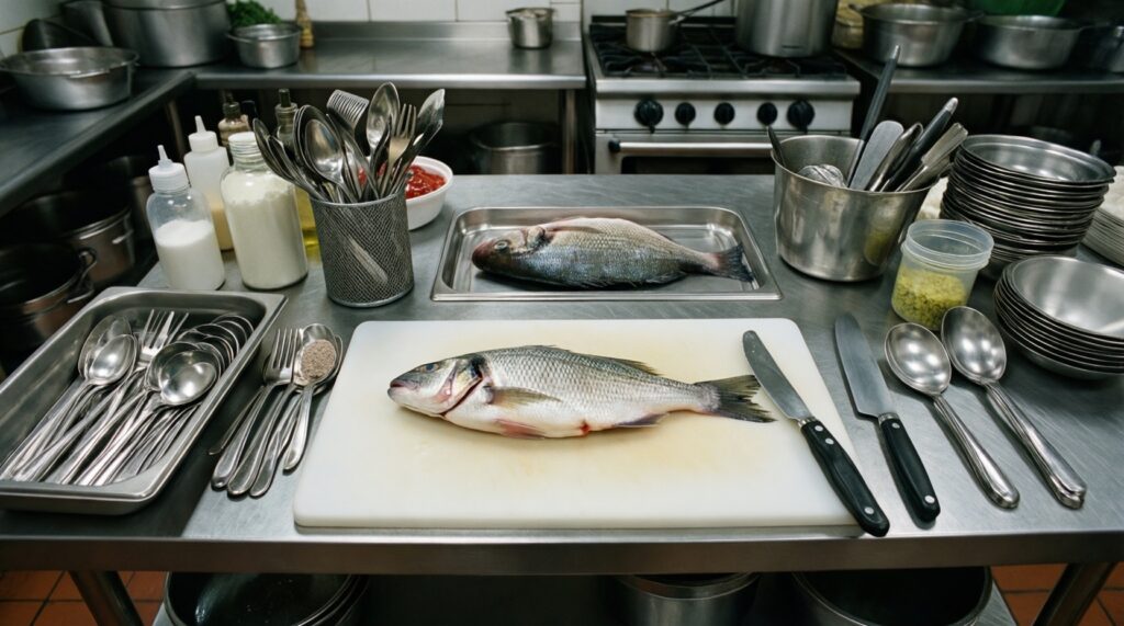 Кошерная рыба и морепродукты: что разрешено и что под запретом - иллюстрация