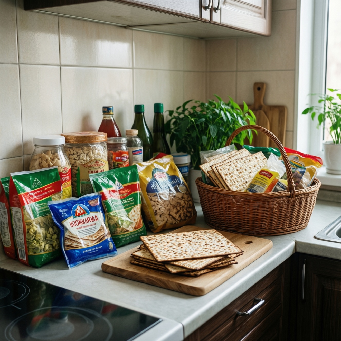 Пасхальная кухня в Москве: где купить мацу и кошер ле-Песах