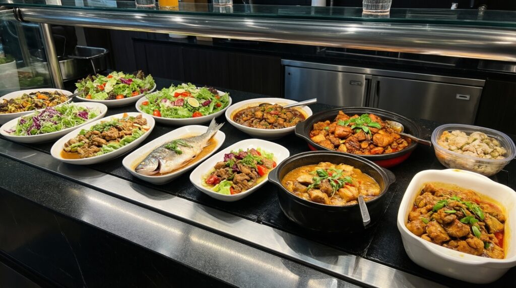 Шаббатний стол по-московски: что готовят, где заказывают, как сервируют - иллюстрация