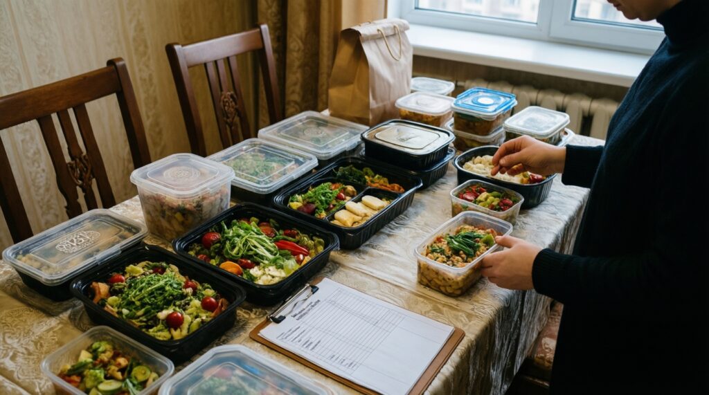 Шаббатний стол по-московски: что готовят, где заказывают, как сервируют - иллюстрация