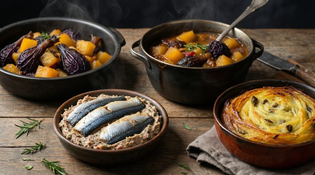 Форшмак, цимес, кугель: классика ашкеназской кухни и где её пробовать в городе - иллюстрация