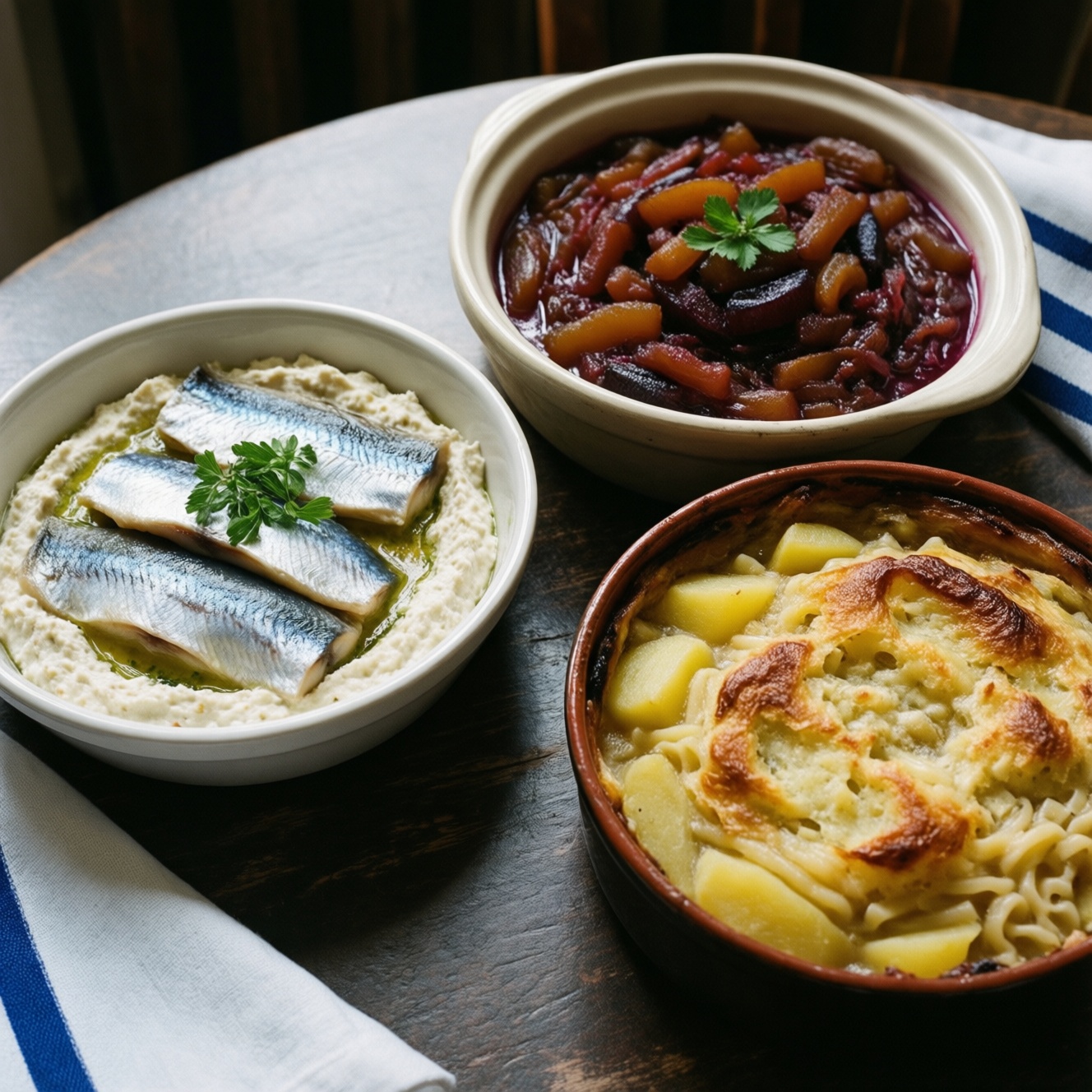 Форшмак, цимес и кугель: классика ашкеназской кухни и где попробовать в городе