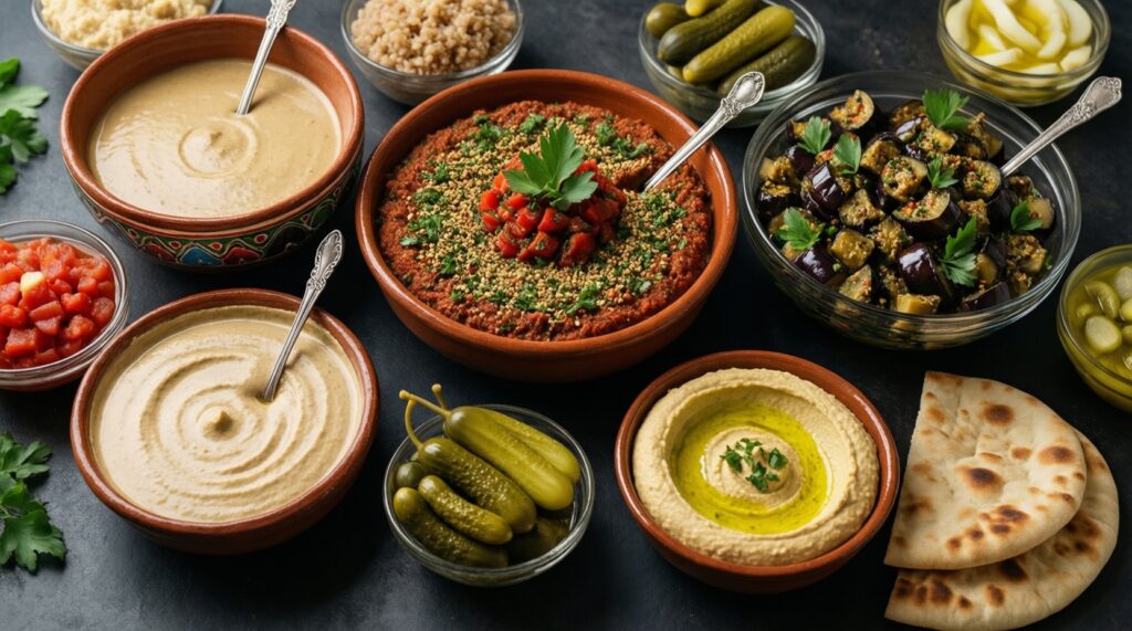 Сефардские вкусы в Москве: чем отличаются и какие блюда искать - иллюстрация