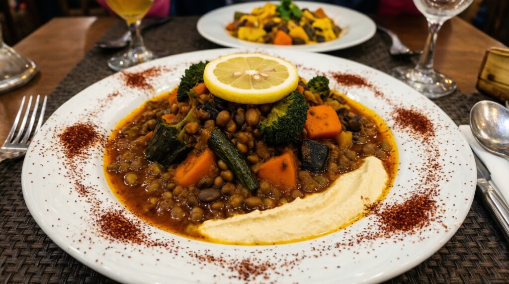 Сефардские вкусы в Москве: чем отличаются и какие блюда искать - иллюстрация