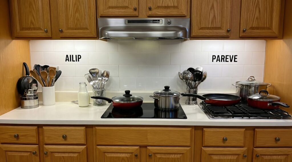 Кошерное вегетарианство и веганство: как соблюдать кашрут без мяса - иллюстрация