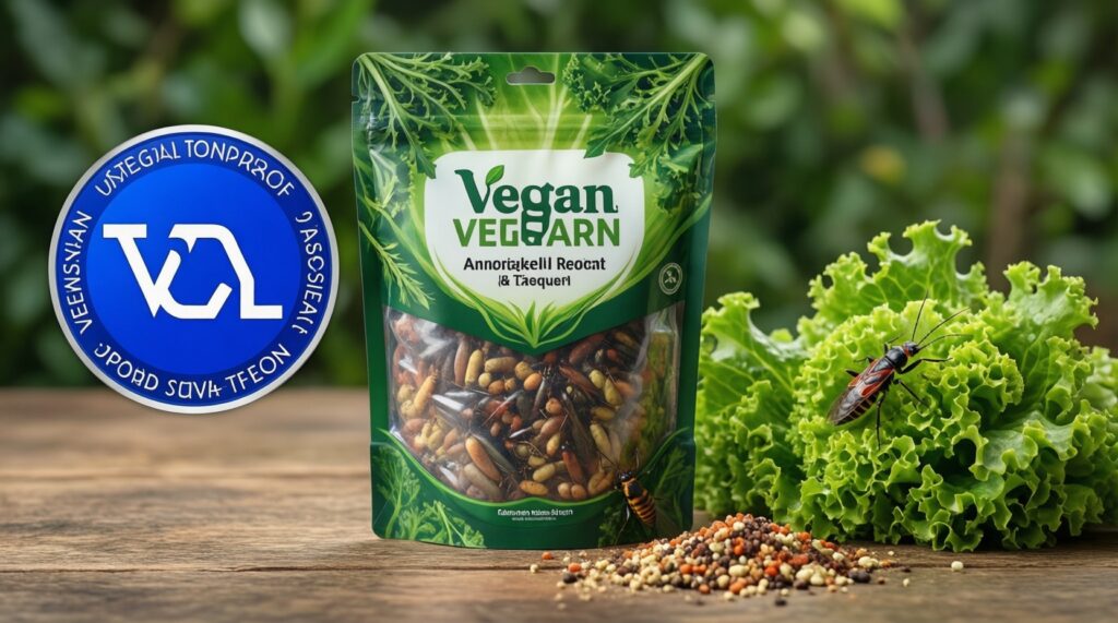 Кошерное вегетарианство и веганство: как соблюдать кашрут без мяса - иллюстрация