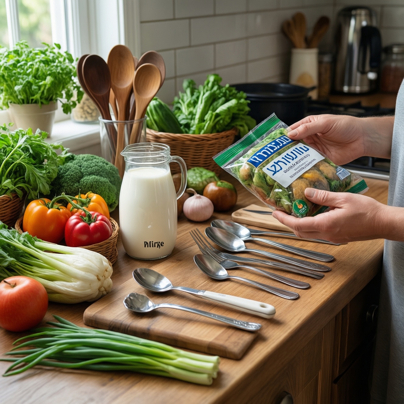 Кошерное вегетарианство и веганство: как соблюдать кашрут без мяса