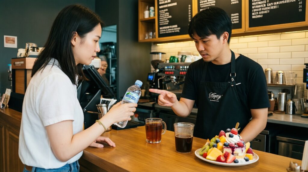 Кошерное питание вне дома: что заказывать в обычных заведениях и как уточнять состав - иллюстрация
