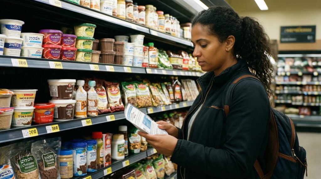 Кошерные десерты: парве-выпечка, халва, медовики и чем их заменяют - иллюстрация