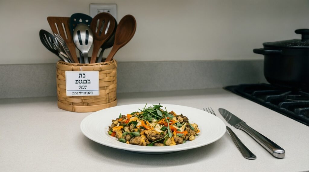 Кошерные десерты: парве-выпечка, халва, медовики и чем их заменяют - иллюстрация