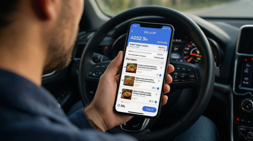 Кошерная доставка по Москве: обзоры сервисов, меню и лайфхаки заказа - иллюстрация