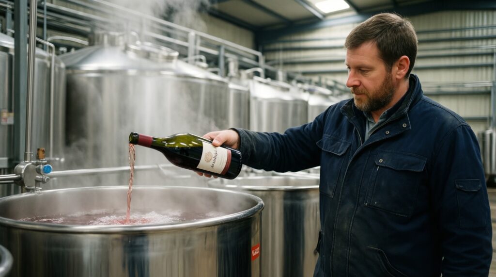 Кошерные вина и напитки: что означает mevushal и как выбирать в магазине/ресторане - иллюстрация