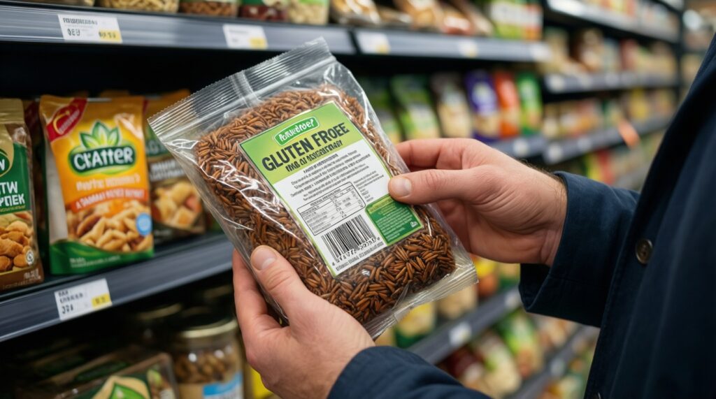 Песах в Москве: что такое кошер ле-Песах и где искать продукты без хамеца - иллюстрация