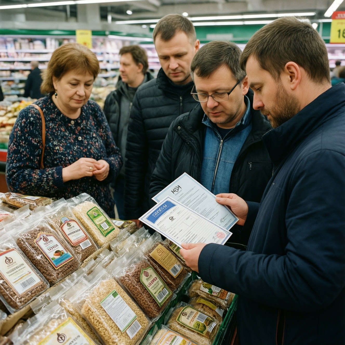 Песах в Москве: что такое кошер ле-Песах и где купить продукты без хамеца