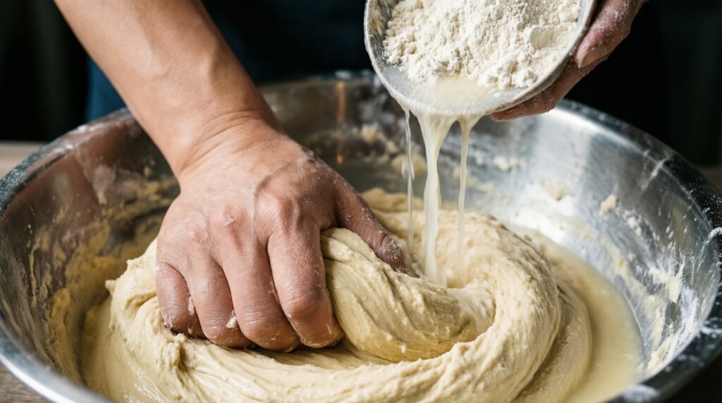 Ханукальные вкусы: суфганийот и латкес - лучшие места и домашние рецепты - иллюстрация