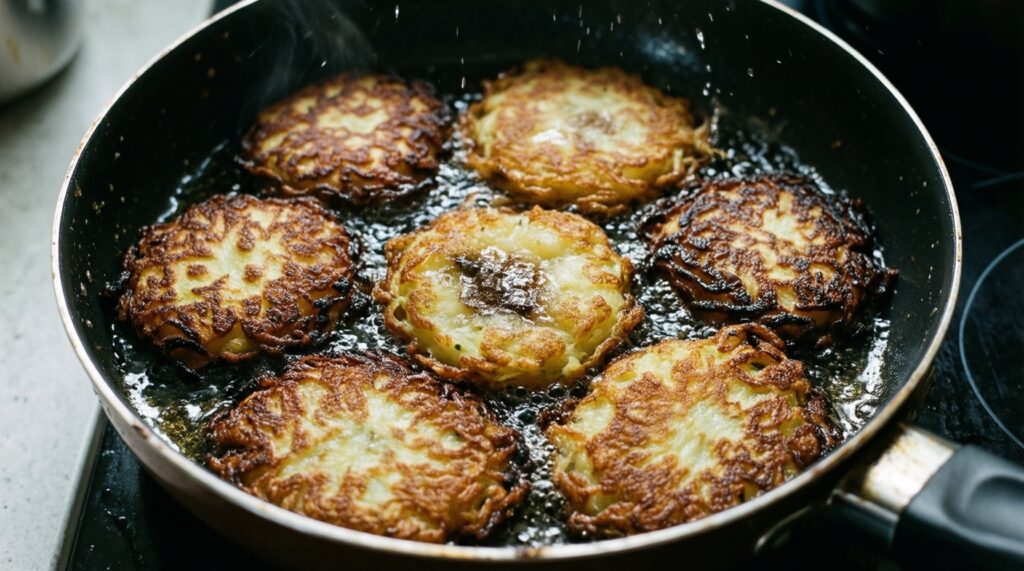 Ханукальные вкусы: суфганийот и латкес - лучшие места и домашние рецепты - иллюстрация