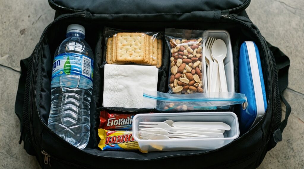 Кошер в путешествиях по Москве: как собрать перекус и не попасть впросак - иллюстрация