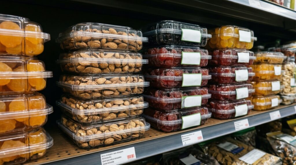 Кошер в путешествиях по Москве: как собрать перекус и не попасть впросак - иллюстрация