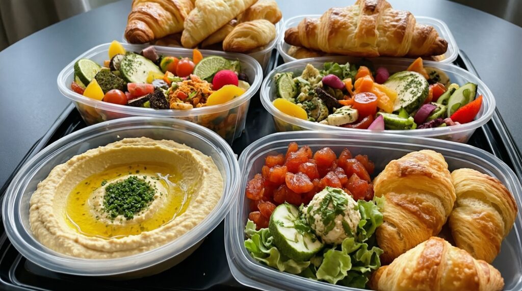 ТОП еврейских блюд, которые легко найти в Москве: что попробовать в ресторанах и кафе - иллюстрация