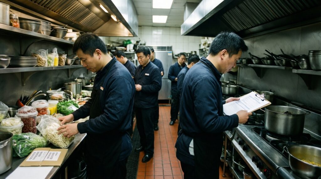 Интервью с машгиахом/раввином: как проверяют кошерность в московских заведениях и на производстве - иллюстрация