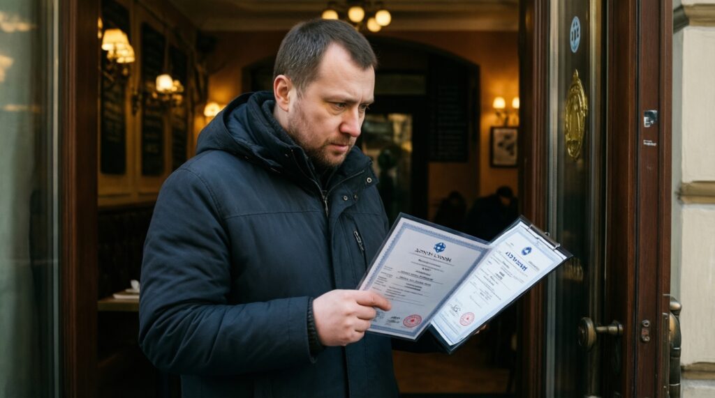 Кошерные рестораны и кафе Москвы: где поесть и как проверить кашрут на месте - иллюстрация