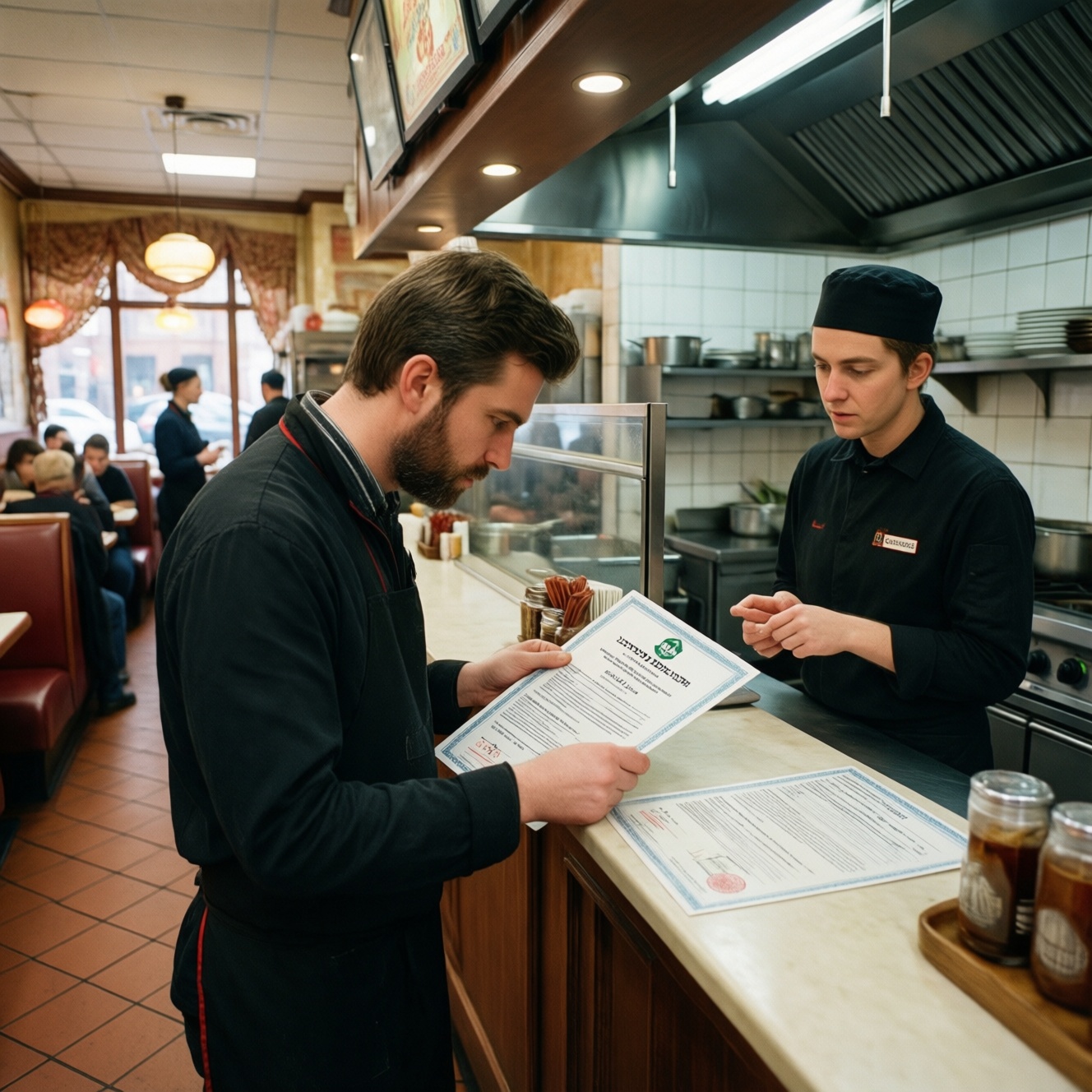 Кошерные рестораны и кафе Москвы: где поесть и как проверить кашрут на месте