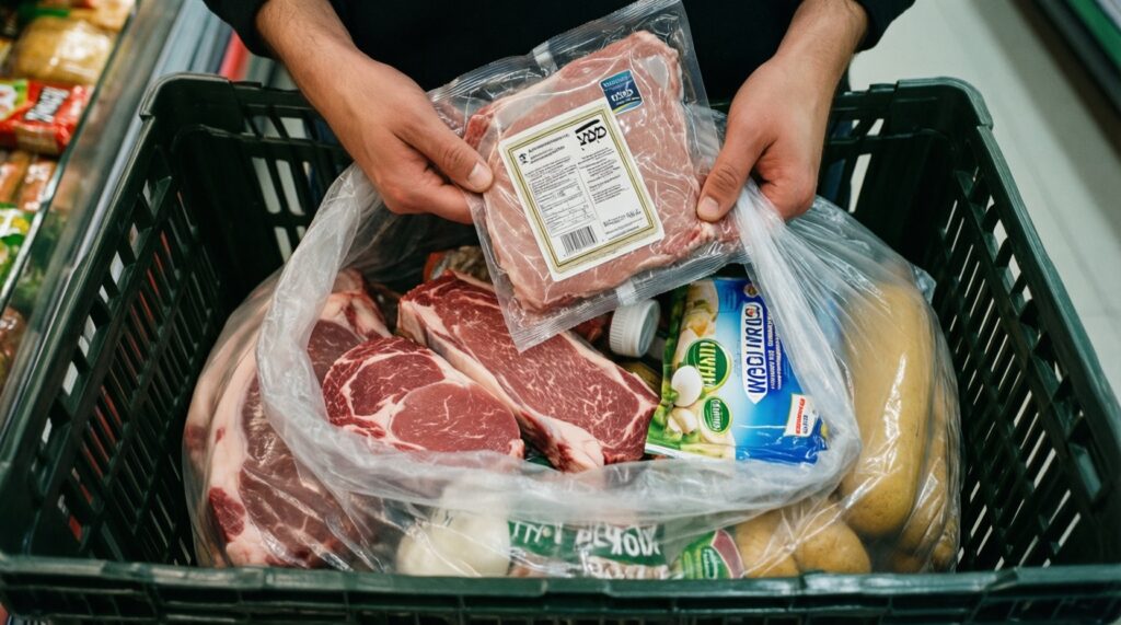 Гид по кошерным продуктовым магазинам в Москве: что покупать и на что смотреть - иллюстрация