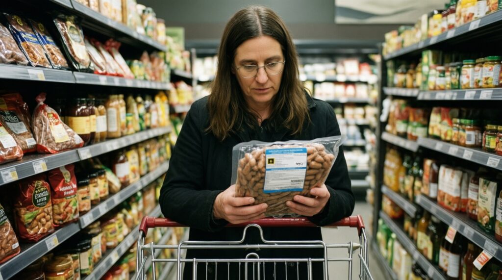 Гид по кошерным продуктовым магазинам в Москве: что покупать и на что смотреть - иллюстрация