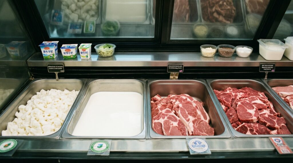 Что такое кашрут простыми словами: базовые правила и частые заблуждения - иллюстрация