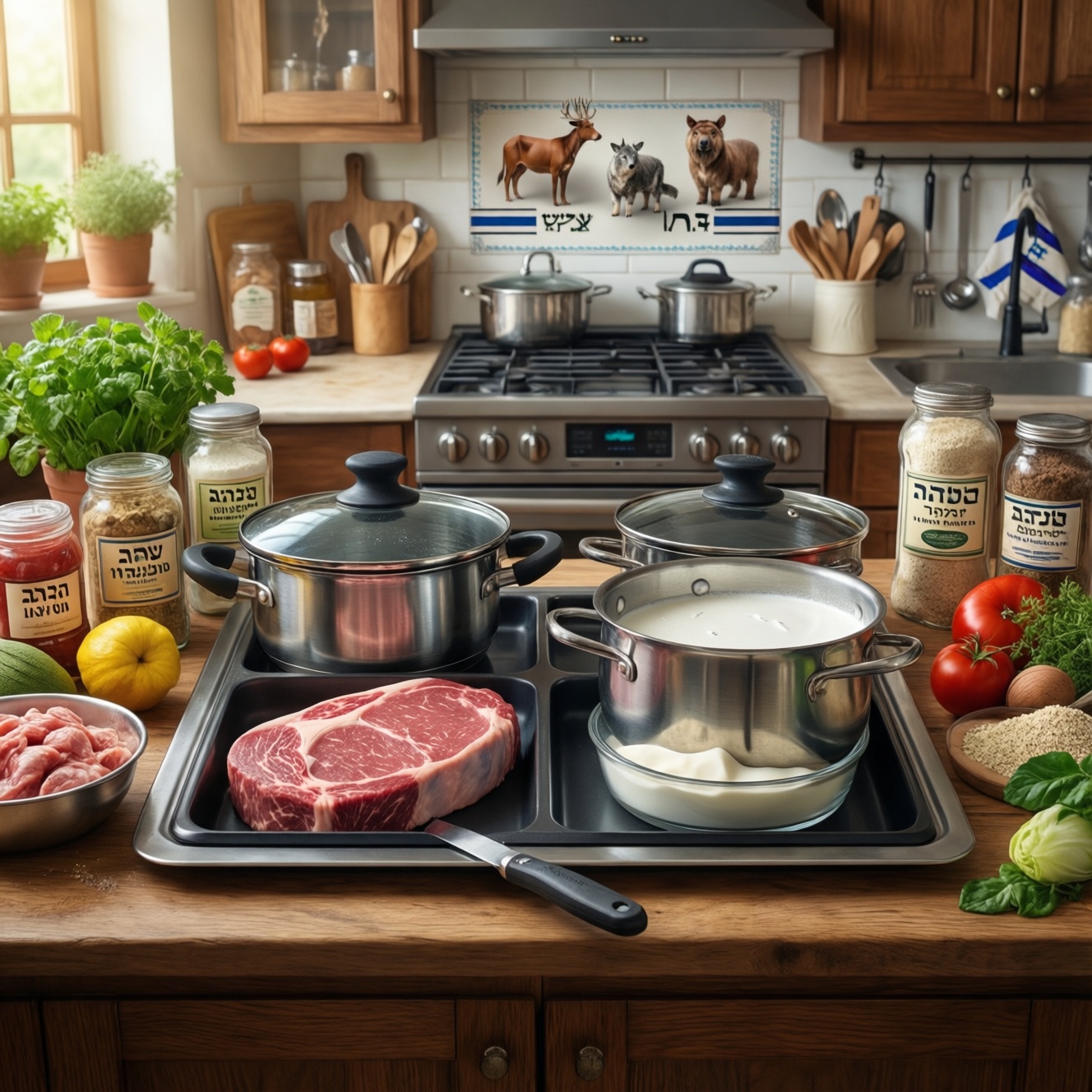 Кашрут простыми словами: базовые правила и частые заблуждения