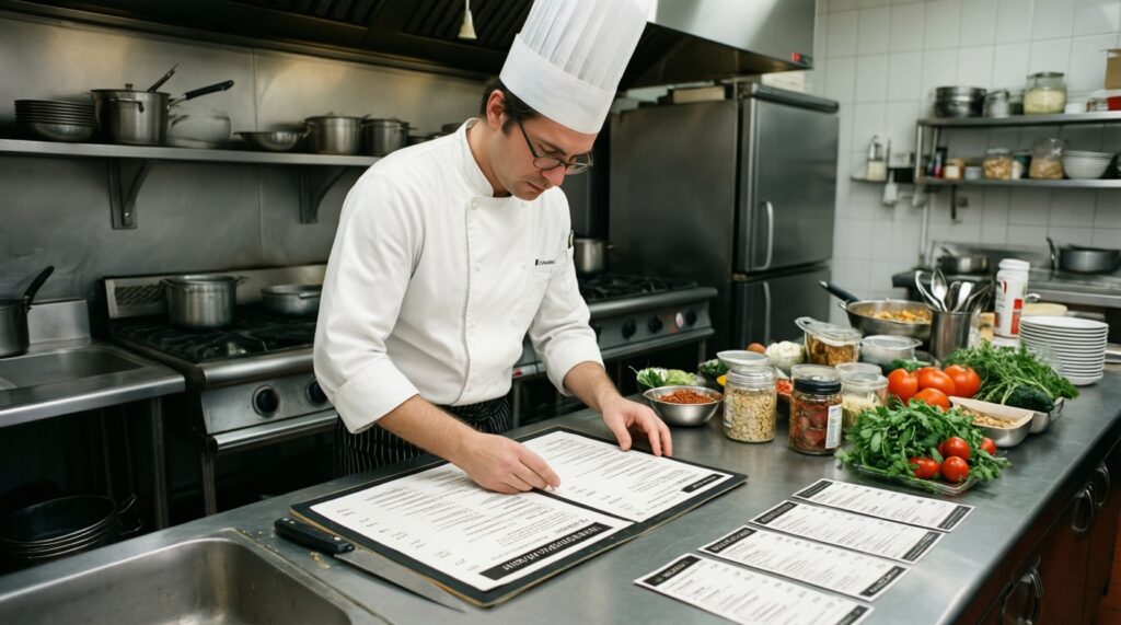 Кошерный стритфуд в московских реалиях: идеи, форматы, где искать - иллюстрация