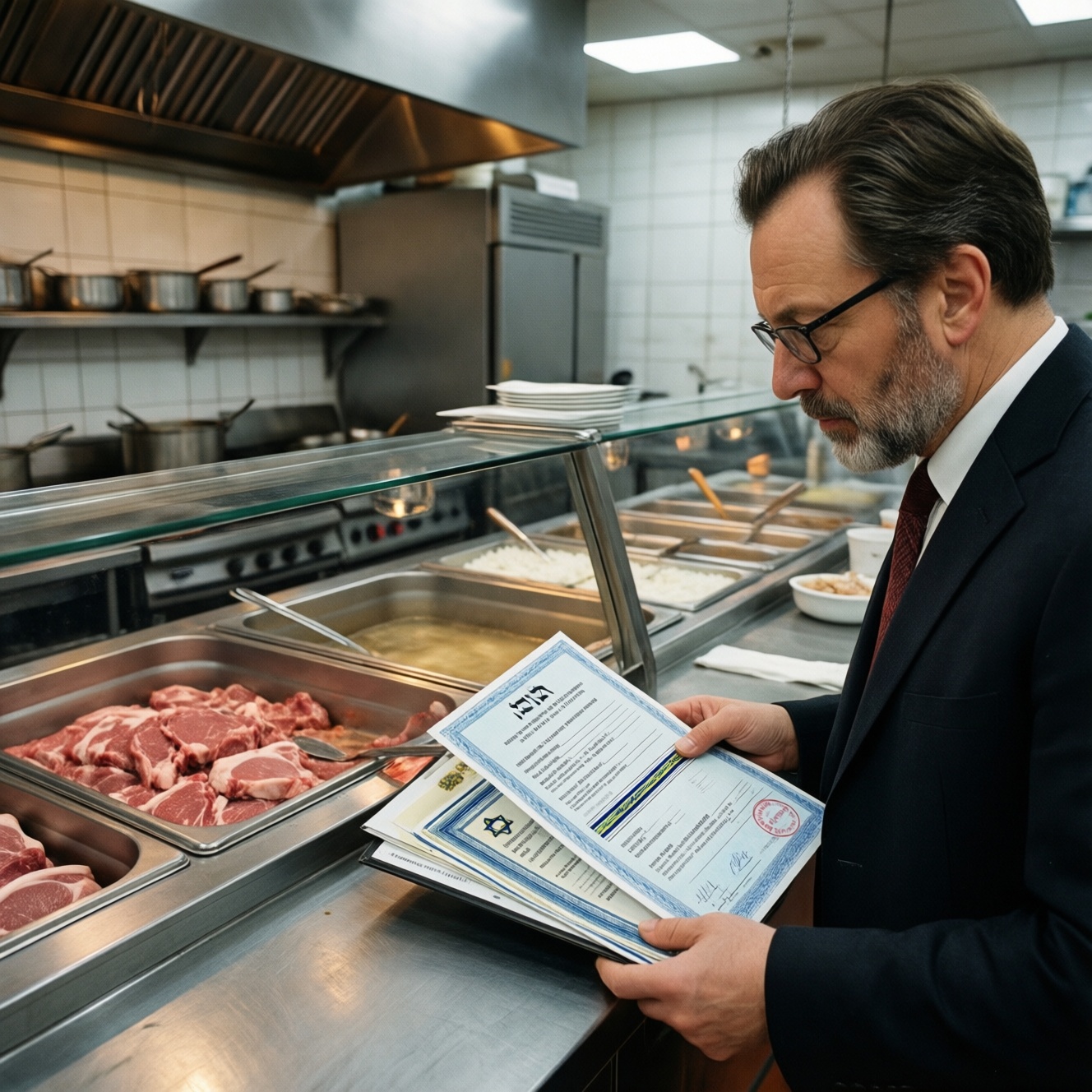 Кошерные рестораны Москвы: как проверить меню, сертификаты и кухонные процессы