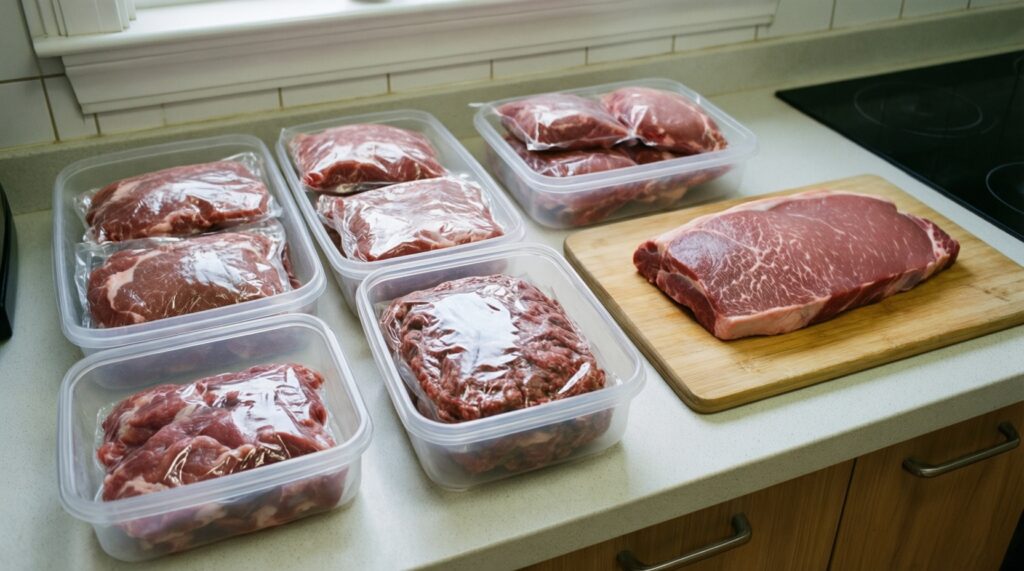 Кошерное мясо в Москве: как происходит шхита и почему это важно - иллюстрация